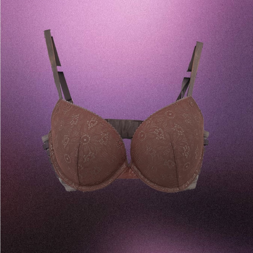 Victoria secret purple bra 32DD